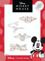 Disney® Mickey Mouse Candle - Mickey Mouse Ring Collection