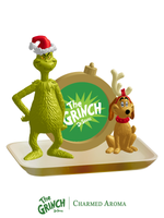 The Grinch™ Jewelry Tray + Photo Frame