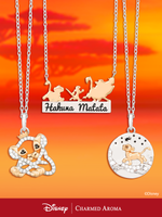 Disney® Lion King Candle - Lion King Necklace Collection