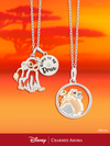 Disney® Lion King Candle - Lion King Necklace Collection