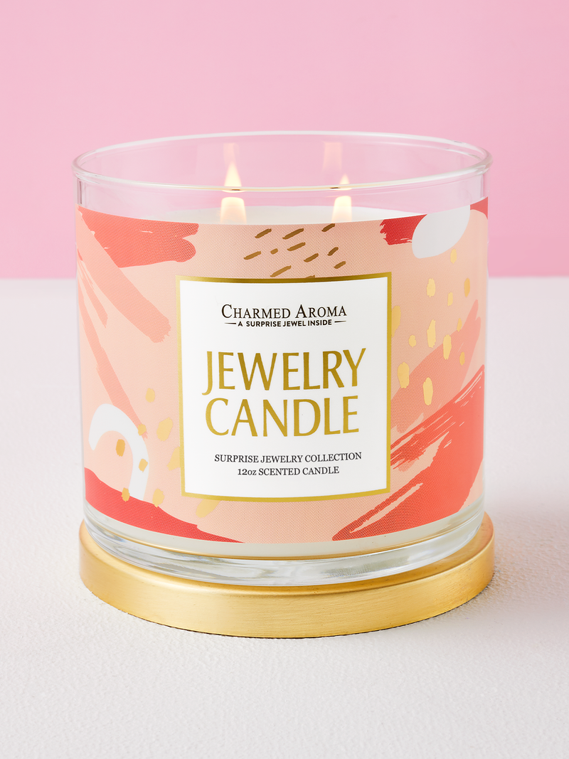 Surprise Candle - Surprise Jewelry Collection