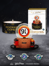 Harry Potter™ Platform 9 ¾ Snow Globe Jewelry Candle - Harry Potter™ Mood Ring Collection