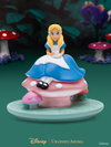 Disney® Alice in Wonderland Light Up Candle and Jewelry Tray - Necklace Collection