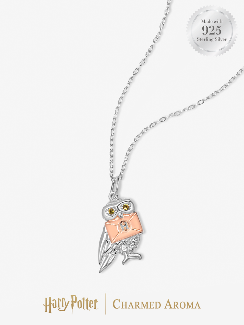 Harry Potter™ Hedwig Owl Necklace