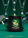 Harry Potter™ Slytherin Mug Candle - Slytherin Necklace Collection