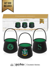 Harry Potter™ Slytherin Bath Bomb Bucket Set - Harry Potter™ Slytherin Charm Bracelet