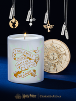 Harry Potter™ Marauder's Map Jewelry Candle - Wizarding Spells Necklace Collection