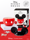 Disney Mickey Mouse Candle - 925 Sterling Silver Mickey Mouse Ring Collection