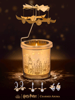 Harry Potter™ Golden Snitch™ Carousel Candle - Golden Snitch Earring Collection